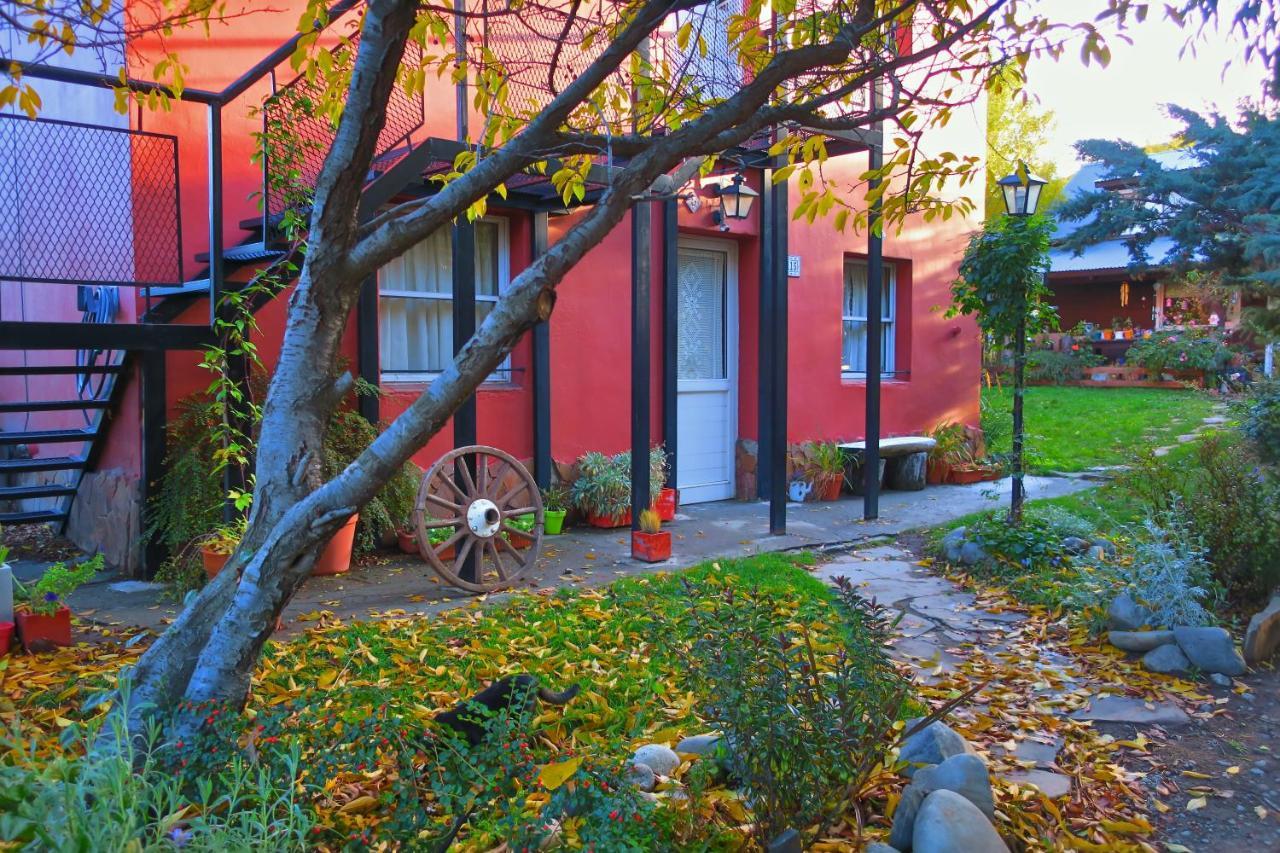 Hospedaje Mi Rincón El Chaltén Extérieur photo