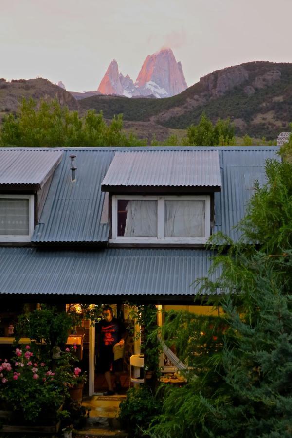 Hospedaje Mi Rincón El Chaltén Extérieur photo
