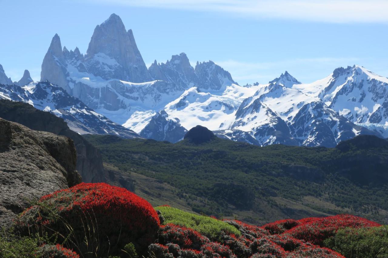 Hospedaje Mi Rincón El Chaltén Extérieur photo