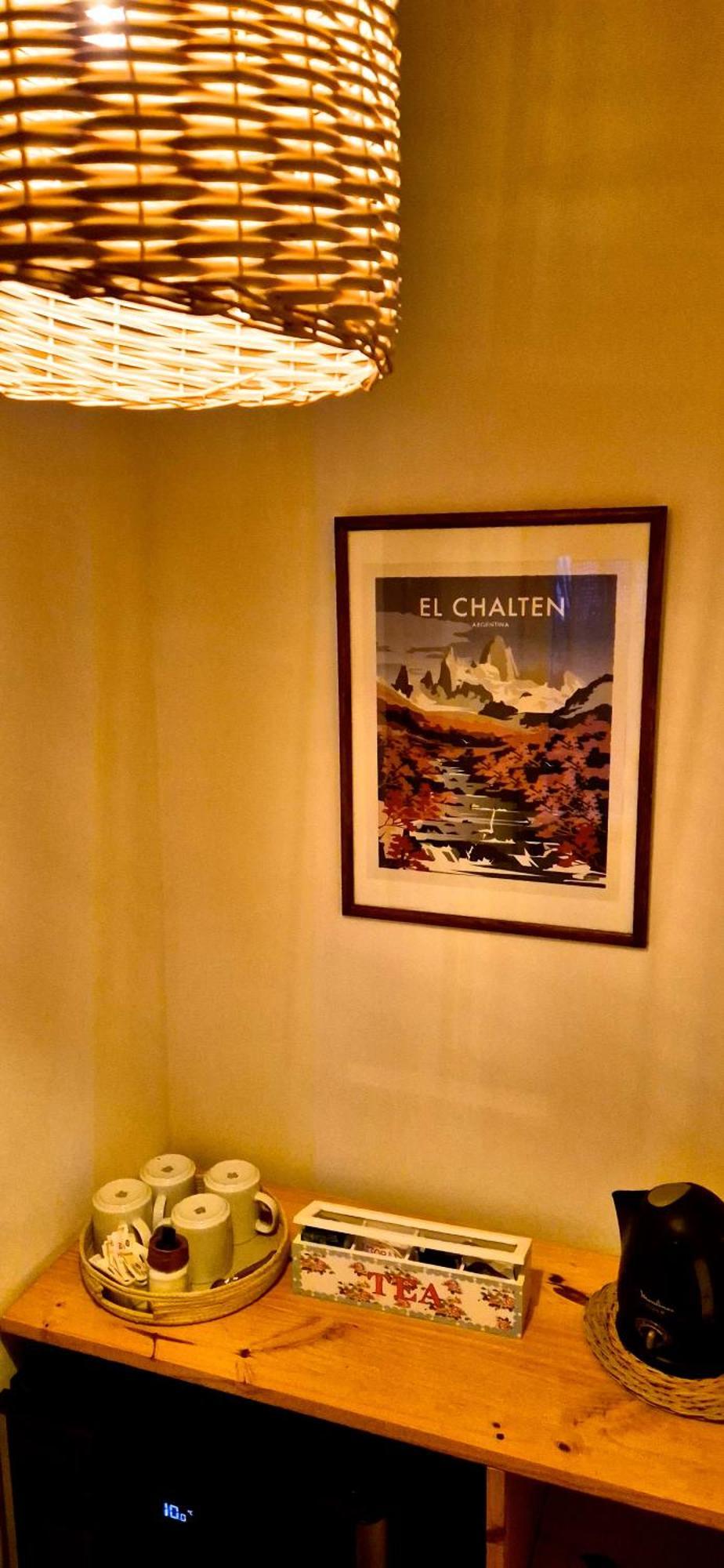 Hospedaje Mi Rincón El Chaltén Extérieur photo