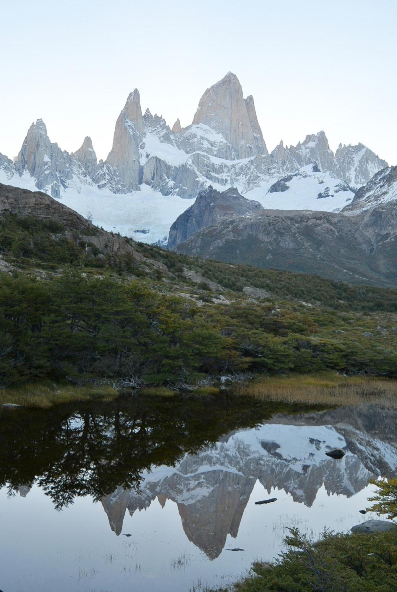 Hospedaje Mi Rincón El Chaltén Extérieur photo