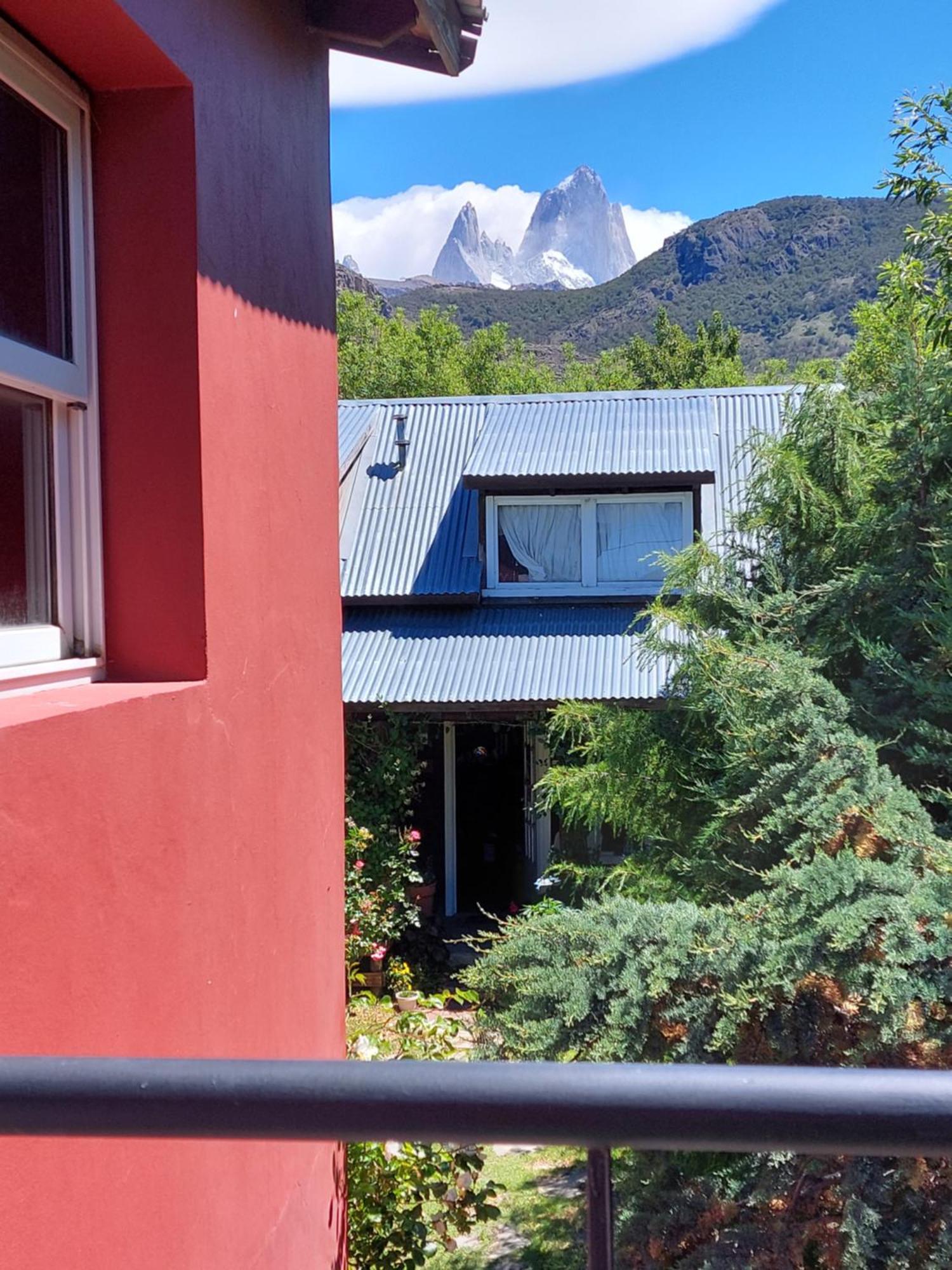 Hospedaje Mi Rincón El Chaltén Extérieur photo